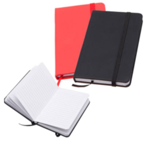 Libreta de bolsillo ejecutiva OFI052a, Gelpublicite Rejalos ejecutivos