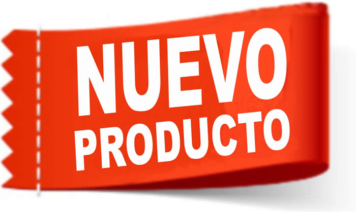 Nuevo producto promocional