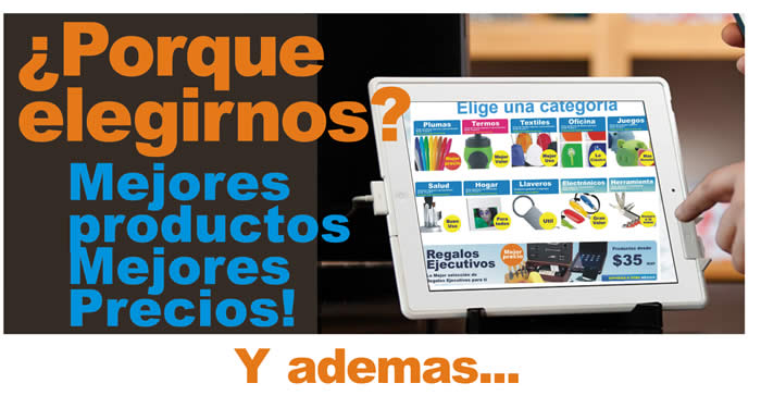 por que comprar en gelpublicite promocionales 