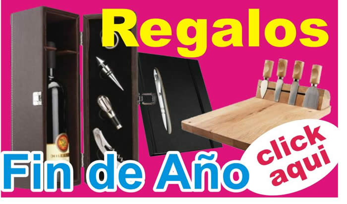 REGALOS PROMOCIONALES EJECUTIVOS