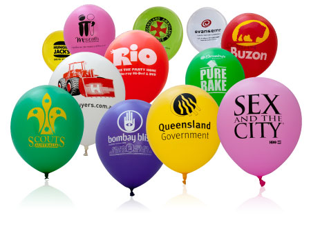 Globos personalizados, globos impresos, globos fiestas, globos eventos globos no 12, globos promocionales