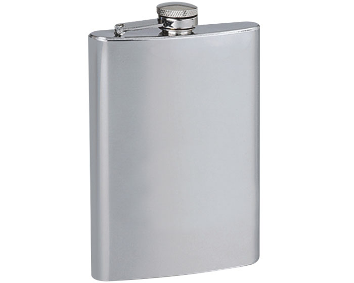 licorera de bolsillo 8oz, licorera personalizada, licorera promocional, licorera grabada, SFA8
