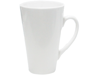 Taza Cnica Lily, taza promocinal para sublomacion, SUB102, tazas promocional Lily