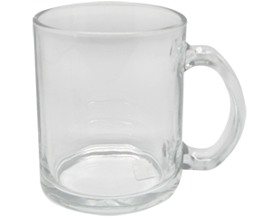 Taza Chopp, sub106,taza promocional de vidrio, taza para sublimacion