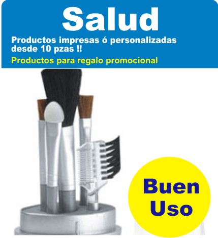 Promocionales Salus