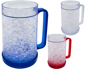 Tarro Ice cervecero, tarro para imprimir TP2948, tarro enfriador