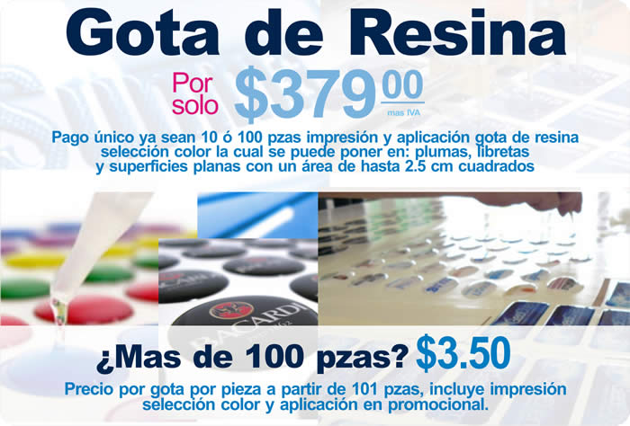 gota de resina, aplicaicon gota resina, impresion seleccion color promocionales, brandeo full colore promocionales