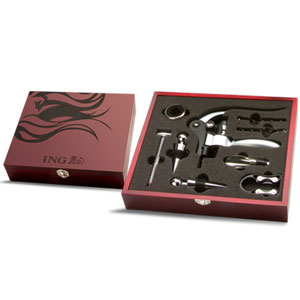 SET DE REGALO PROMOCIONAL RIOJA