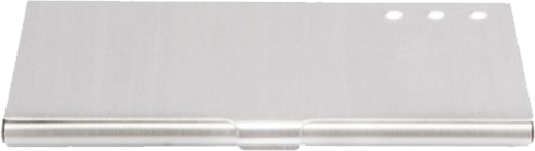 Tarjetero Promocional de Aluminio m83964r