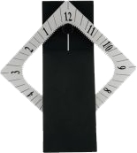 Reloj promocional torre belem