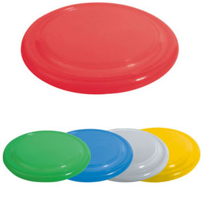 FRISBEE PROMOCIONAL DE PLASTICO